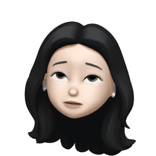 Memojis Reqbyiden by iOS MOOD 16
