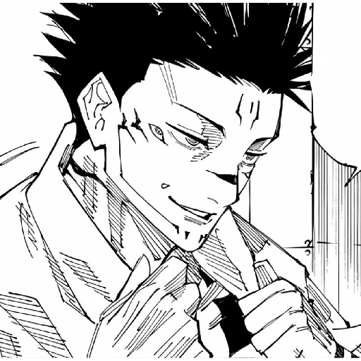 Ryomen Sukuna [Jujutsu Kaisen] 24