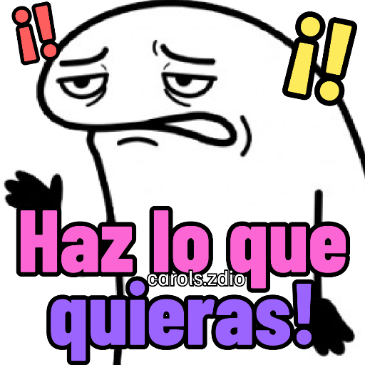 💥 Flork Enojado Frases 🤬  14