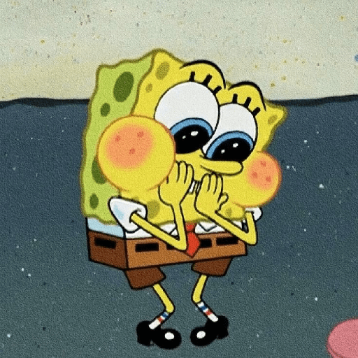 Bob Esponja 🤭 1
