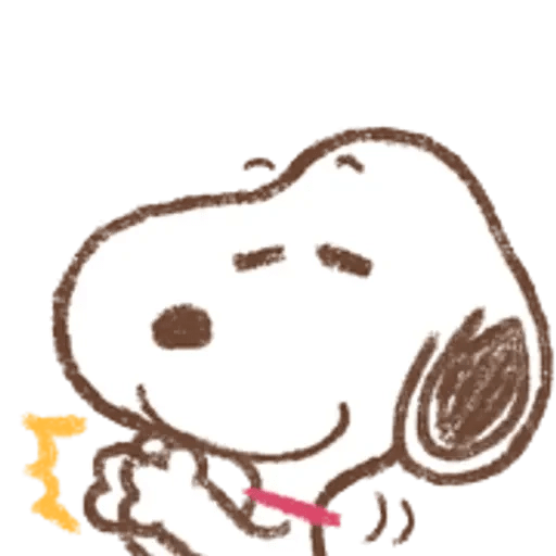 Snoopy para contestar🐾🦴🏠🦴🐾 15