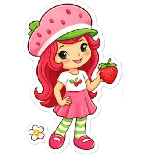 🍓 Rosita Fresita Frutilla 🍓 10
