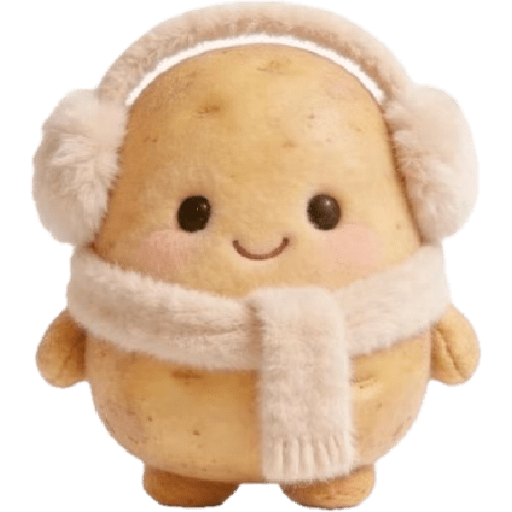 🧿 Papita 🥔 potato🥔🍟 6