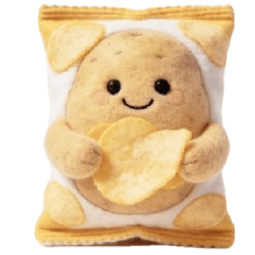 🧿 Papita 🥔 potato🥔🍟 10