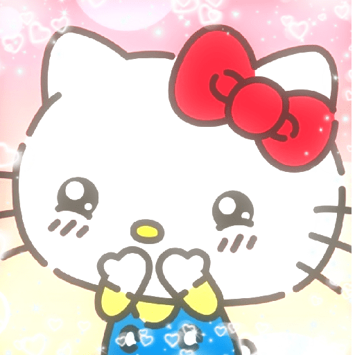 sanrio .  𐙚  .   ˙    . 7