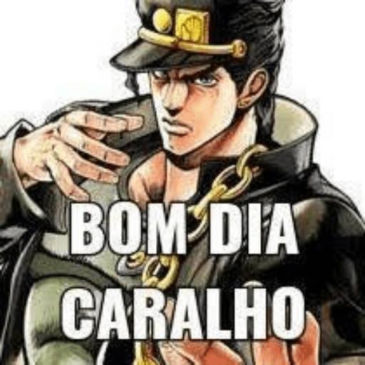 Jojo 🤨 16