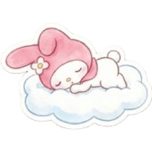 🌷My Melody Mood 🩷🌸 3