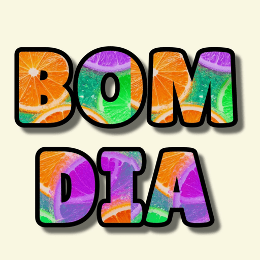 Bom dia  1