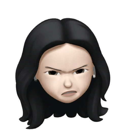 Memojis Reqbyiden by iOS MOOD 12
