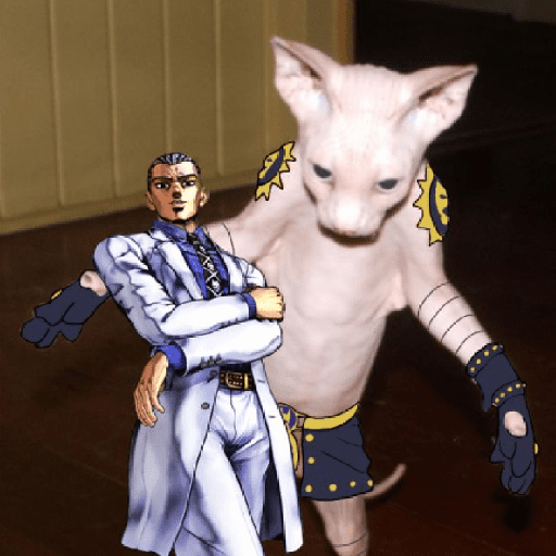 Jojo 🤨 9