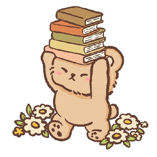 Osito Kawaii Flores 🌼🧸🌼 17