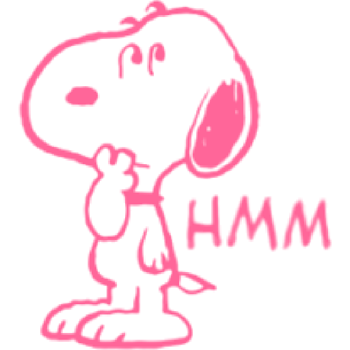 🩷 Snoopy Rosa Pink 🩷🦴🏠 12