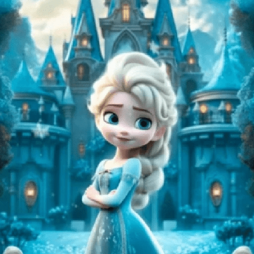 🧿 Princess Disney ✨💃👑 16
