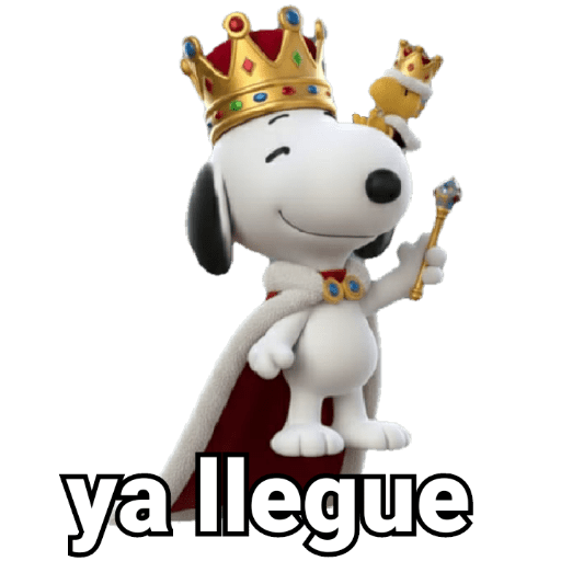 Snoopy | Reyes magos 🐶🎀 3