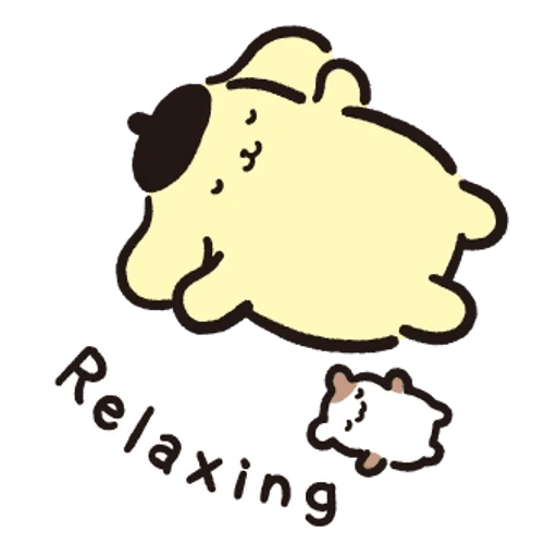 Pompompurin Pudding 🐶🍮 21