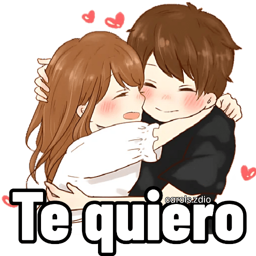 Amor en tu chat ❤️🥰❤️ 1
