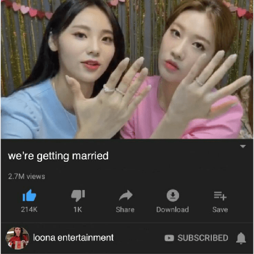 Loona kpop memes #3 2