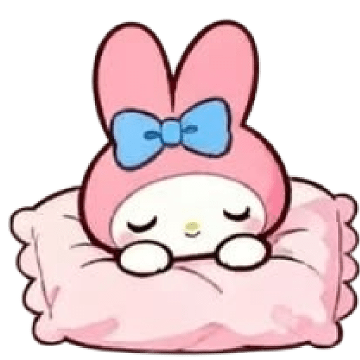 🩷 My Melody Girls 🌸💅🏻 2