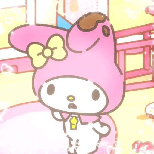 sanrio .  𐙚  .   ˙    . 8