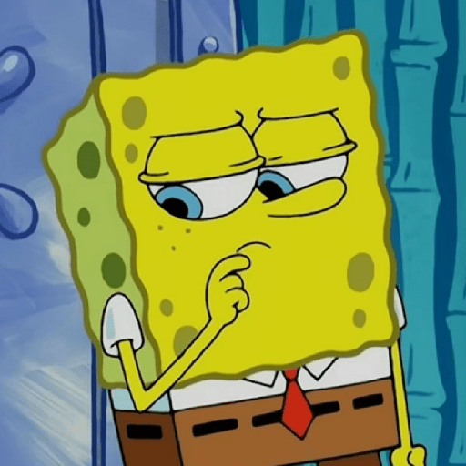 Bob Esponja 😚 4