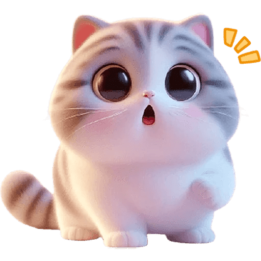📲 Gatos Gatitos Squishy 🐈‍⬛🐈 1