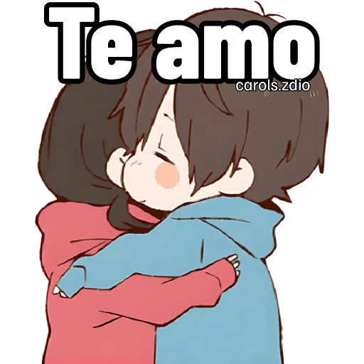 Amor en tu chat ❤️🥰❤️ 3