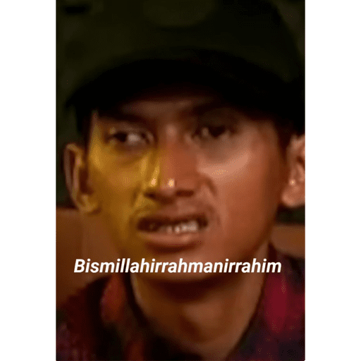 Stiker Saya 11