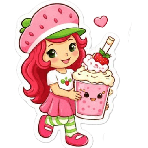🍓 Rosita Fresita Frutilla 🍓 16