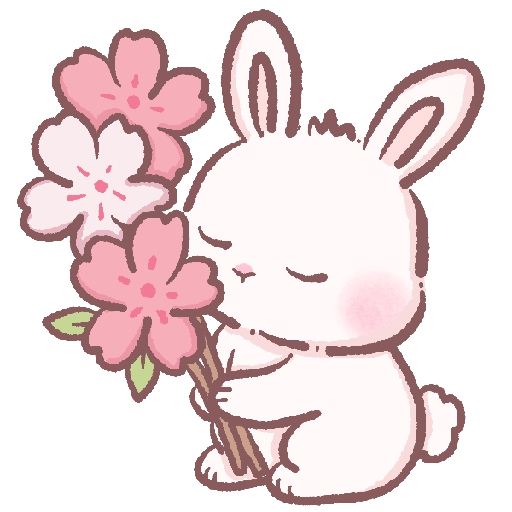 🌸Conejito Bunny Primavera 🌸🌸 3