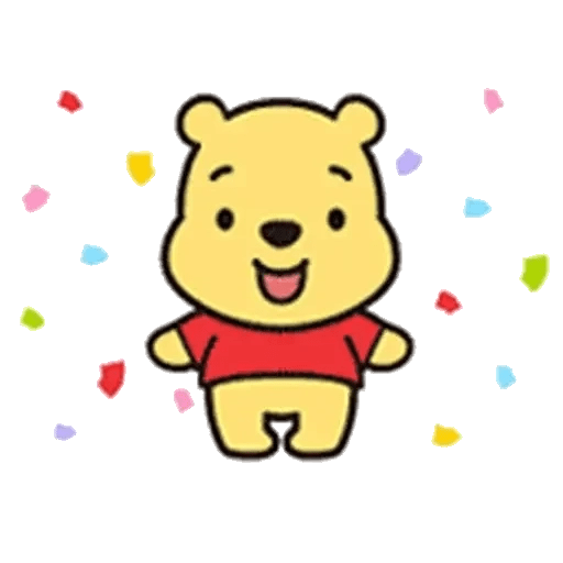 Winnie Pooh Mood ReACtiOnS 🍯🧸 4