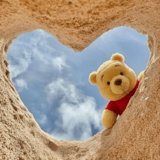 🧸 Winnie the Pooh Mood 🍯🐝 2
