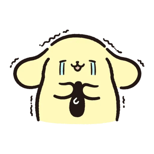 Pompompurin Pudding 🐶🍮 19
