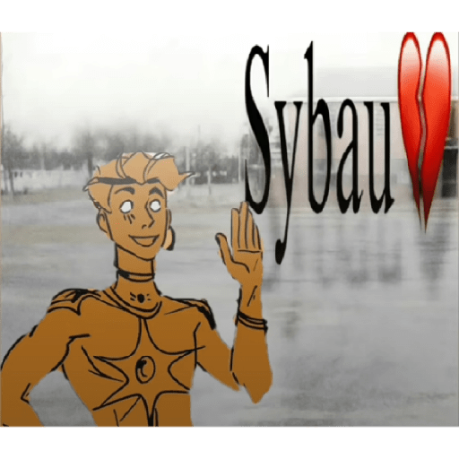 Sybau 💔 (EPIC: THE MUSICAL) 19