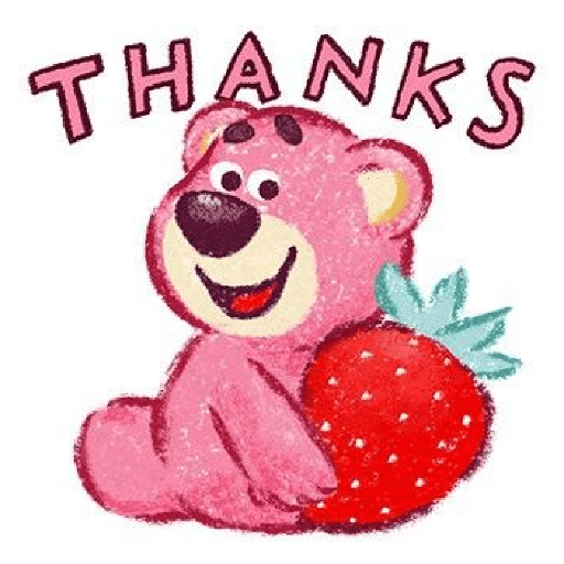 Lotso 🩷 8