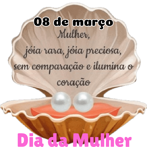 Feliz Dia das Mulheres 3