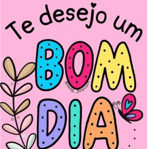 Bom dia☀️ 4