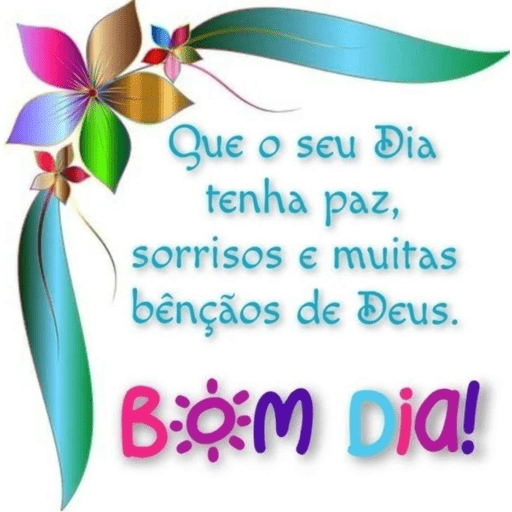 Bom dia 14