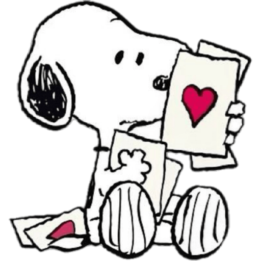 Snoopy 😍 5