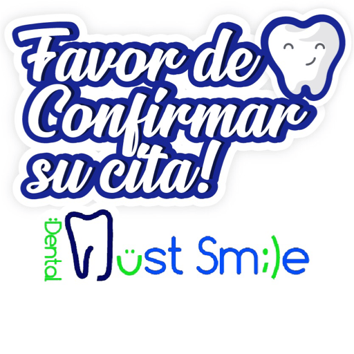 Must Smile F 18