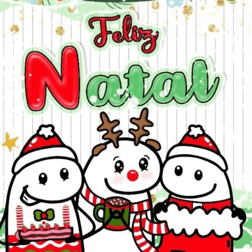 Flork natalino 🎄🎅🏻 4
