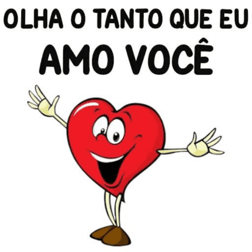 Eu te amo demais ❤️❤️ 10