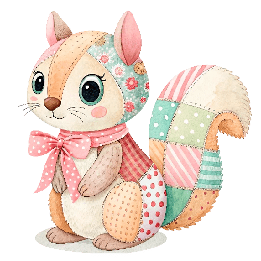 Cozy Friends 🧵🪡 Patchwork 🧶 2