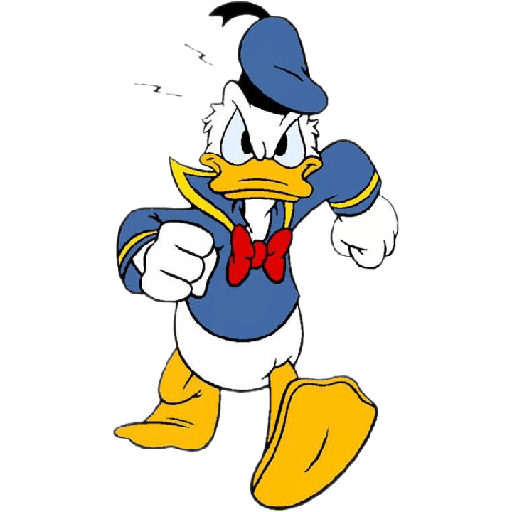 Donald duck 2