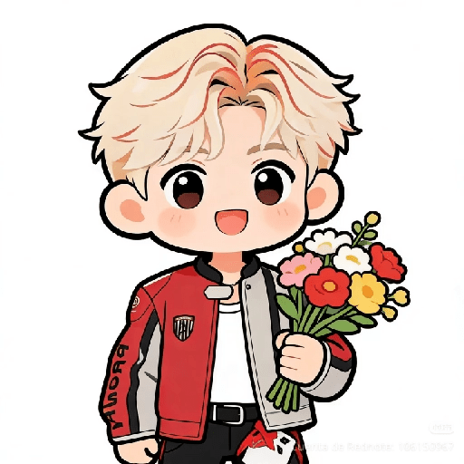 🧿 Chico Chibi🍭 ♥️ 8