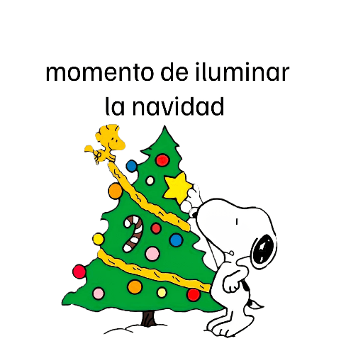 Navidad Snoopy 🎄🎁 5