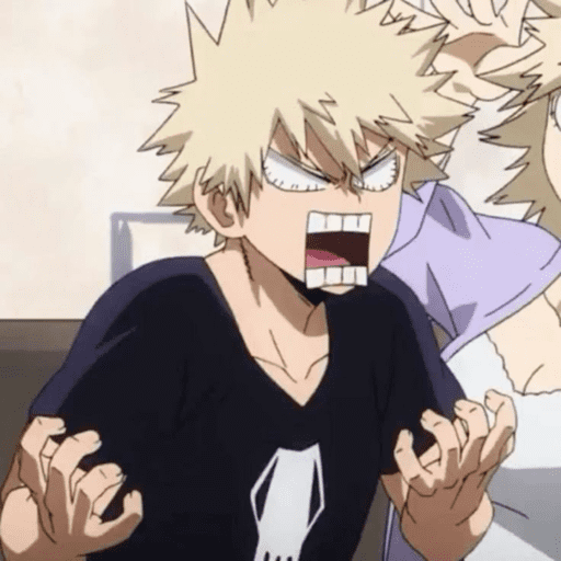 Katsuki bakugo ! 💥 29