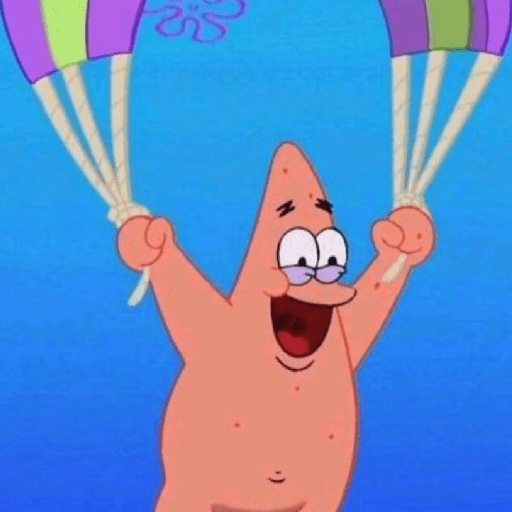 🧿Meme Patricio Estrella🪸⭐ 8