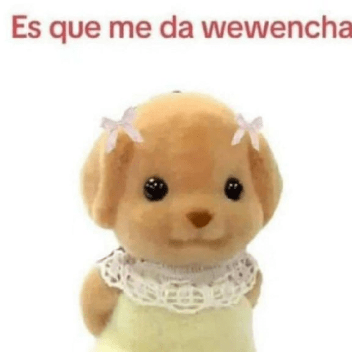 Ositos frases 😝 2
