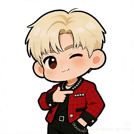 🧿 Chico Chibi🍭 ♥️ 15