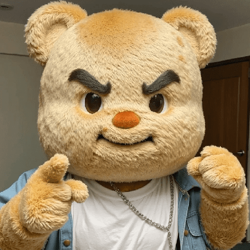 🧿Osa Butter Bear🐻 22